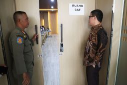 Gubernur Andra Soni cari solusi tanggapi laporan rekrutmen RSUD bermasalah