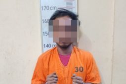 Polres Langkat tangkap residivis narkoba