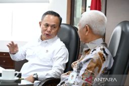 Wamen HAM RI sambut baik  restoratif justice di Sumut