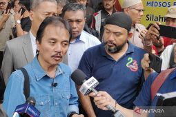 Roy Suryo diperiksa terkait tuduhan ijazah palsu Jokowi