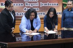 Kejari Jembrana berikan bantuan hukum untuk BPJS Kesehatan