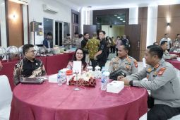 Bupati Sambas hadiri rakor kesiapan pangan jagung