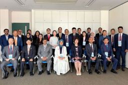 Wawali Kota Makssar hadiri Forum Internasional Kota Tangguh di Jepang