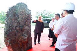 Gubernur Khofifah apresiasi budayawan pelestari Reog Ponorogo