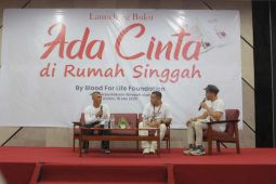 BFLF luncurkan buku Ada Cinta di Rumah Singgah, ungkap kisah perjuangan pasien penyakit kronis