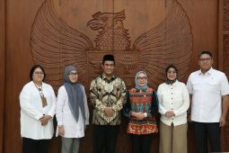 Kementan dan Kemen PPPA sinergi gerakkan pekarangan pangan bergizi