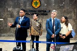 Wamentan: Impor daging untuk jaga neraca dan harga terjangkau