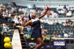 Coco Gauff kalahkan Andreeva capai lagi semifinal turnamen Roma