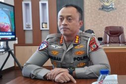 Dirlantas Polda Gorontalo sosialisasikan prosedur tilang lalu lintas