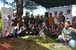 Inisiatif senilai Rp686 miliar diluncurkan untuk hutan primer Asia Tenggara