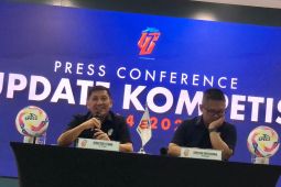 Liga 1 Indonesia musim depan mulai awal Agustus, rencana memakai 11 pemain asing