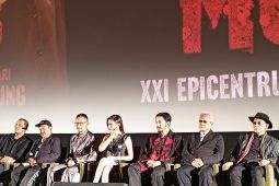 Sutradara sebut "Angkara Murka" kegelisahan dari ambisi kekuasaan