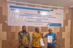 Pemkab Lanny Jaya-PLN bersinergi tingkatkan pendapatan melalui PBJT