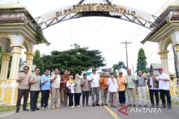 Popayato jadi gerbang awal kunjungan Gubernur ke seluruh kecamatan Gorontalo