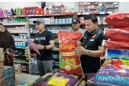 Polsek Batin XXIV temukan dugaan beras oplosan