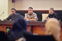 Pemprov Sulsel komitmen wujudkan KI publik secara terbuka dan responsif
