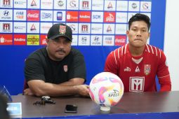 Pelatih Malut United sebut tim  degradasi justru lebih berat dihadapi