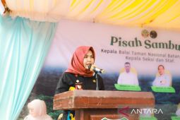 Pemda serius mendukung konservasi alam di Mandailing Natal