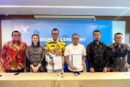 Globalasia & Mahameru Group sediakan air bersih untuk langsung dikonsumsi
