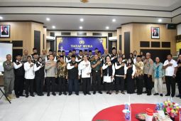 Pokdarkamtibmas mitra strategis jaga keamanan dan ketertiban masyarakat di Pontianak