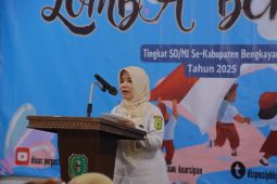 Tingkat gemar membaca warga Bengkayang terbaik dua di Kalbar
