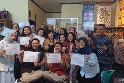 Dari langit Palu ke tanah batik, tiga hari menyelami Pekalongan