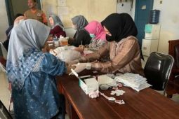 Cegah PTM, Dinkes Lebak wajibkan Pospindu di semua OPD