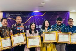 ASDP raih 10 penghargaan pelayanan prima dari Kementerian Perhubungan