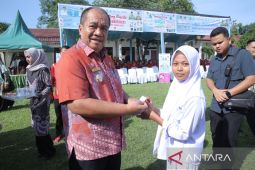 Bupati Asahan harap aksi bergizi di sekolah melahirkan generasi yang sehat