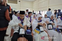 Dua calon haji asal Provinsi Bengkulu meninggal dunia