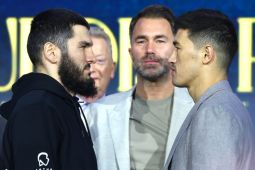 WBO perintahkan Dmitry Bivol serahkan laporan medis terkait cedera punggungnya