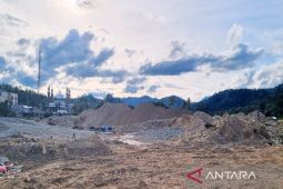 Warga minta tambang emas Kotanopan dibuka kembali, Bupati Saipullah berikan pemahaman