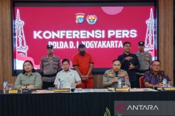 10 satwa dilindungi seharga Rp47,5 juta diamankan Polda DIY dari rumah warga