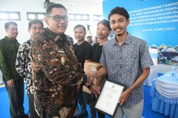 Program pinjaman modal tanpa bunga diluncurkan di Lombok Utara
