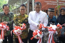 FKH UGM membangun fasilitas pendidikan dan pemberdayaan masyarakat
