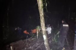 Tim SAR berhasil evakuasi pendaki tewas di puncak Gunung Pesagi
