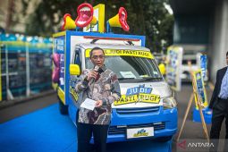 Komdigi dukung swasta kampanye mobil keliling edukasi bahaya judol