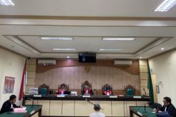 Mantan PPK Dinkes Tabalong dituntut 1,5 tahun penjara korupsi RS Kelua