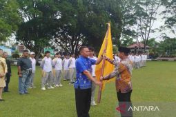 Sebanyak 132 kontingen Kobar ikuti ajang FBIM 2025 Kalteng