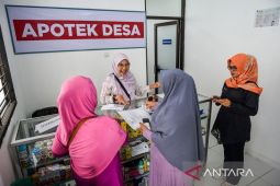 Klinik koperasi desa merah putih di Kabupaten Bandung