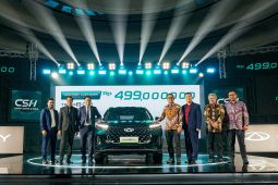 Chery Tiggo 8 dijual Rp499 juta, ini spesifikasinya