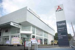 Buka diler baru di Ampah, Mitsubishi komitmen tingkatkan pelayanan ke konsumen