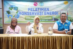 PLN Goes to School Tanamkan Semangat Konservasi Energi dan Keselamatan