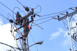 Jelang Harkitnas PLN jaga keandalan listrik di Putussibau, Kapuas Hulu