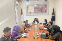 Kemenkum Malut Optimalkan Peningkatan Indeks Reformasi Hukum Pemda di Malut