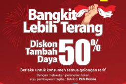 PLN tawarkan diskon 50 persen pelanggan tambah daya di Aceh