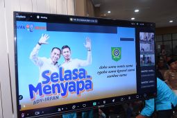 Program 'Selasa Menyapa' diluncurkan di Bima