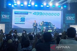 Chery Tiggo 8 CSH resmi dijual mulai harga Rp499 juta