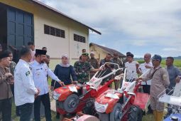 Sawah produktif di Aceh Timur capai 19 ribu hektare