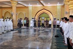 Bupati Aceh Selatan ingatkan jamaah calon haji jaga kesehatan